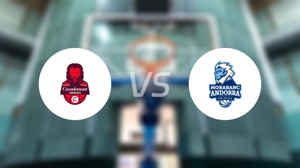 萨拉戈萨vs安道尔BC比分预测【2025/12/22】