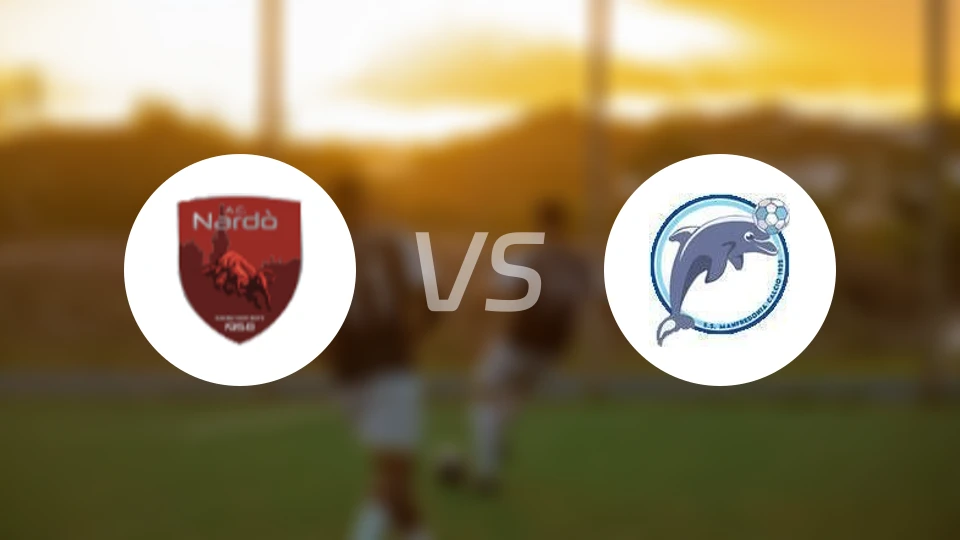 纳尔多vs曼弗雷多尼亚比分预测【2026/04/19】