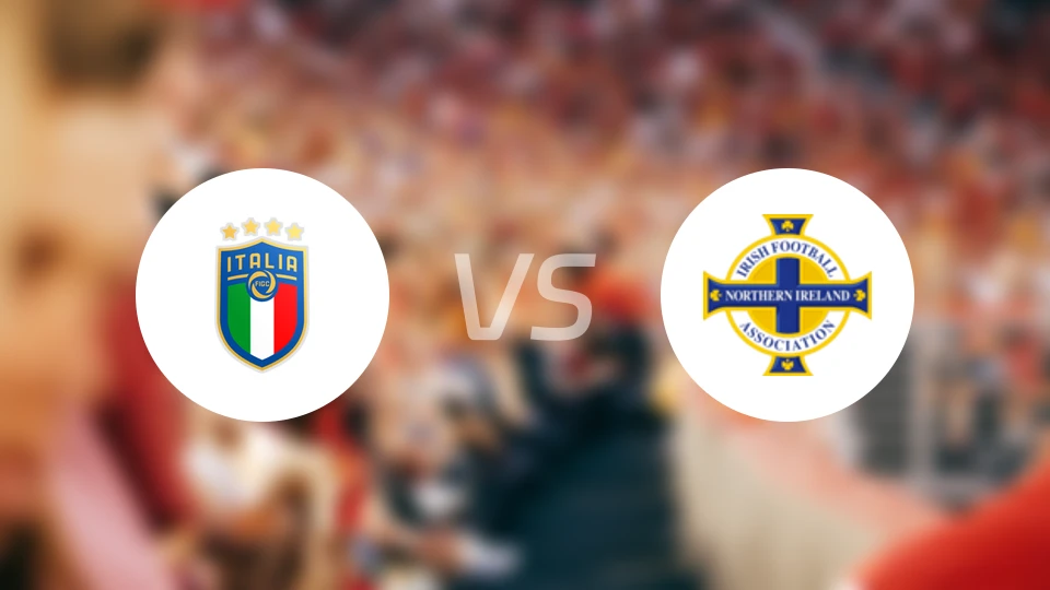 意大利女足U19vs北爱尔兰女足U19比分预测【2025/11/26】