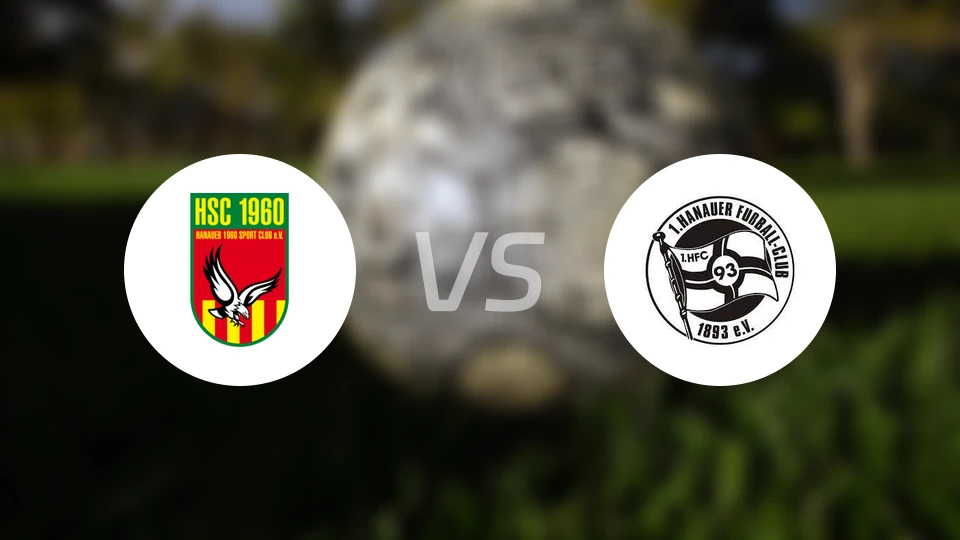 哈努尔SC 1960vsFC哈瑙93比分预测【2024/09/05】