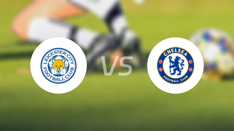 莱斯特城U21vs切尔西U21比分预测【2026/01/27】