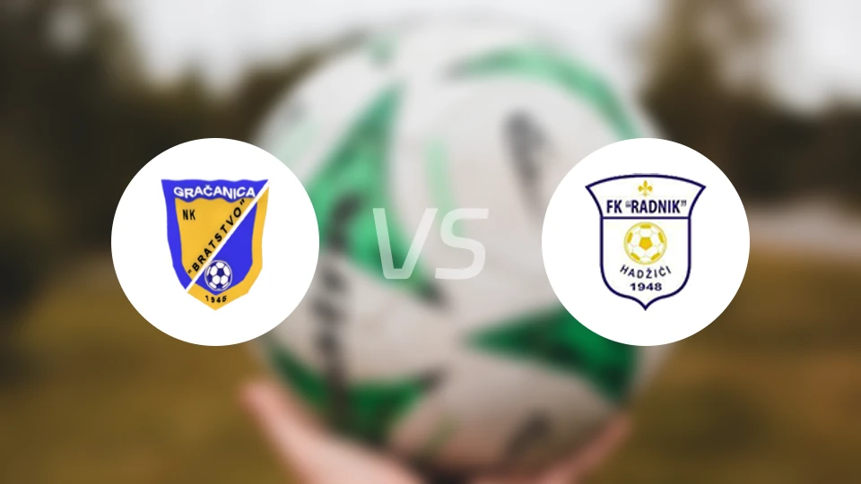 格拉查尼察vs拉德尼克比分预测【2026/04/04】