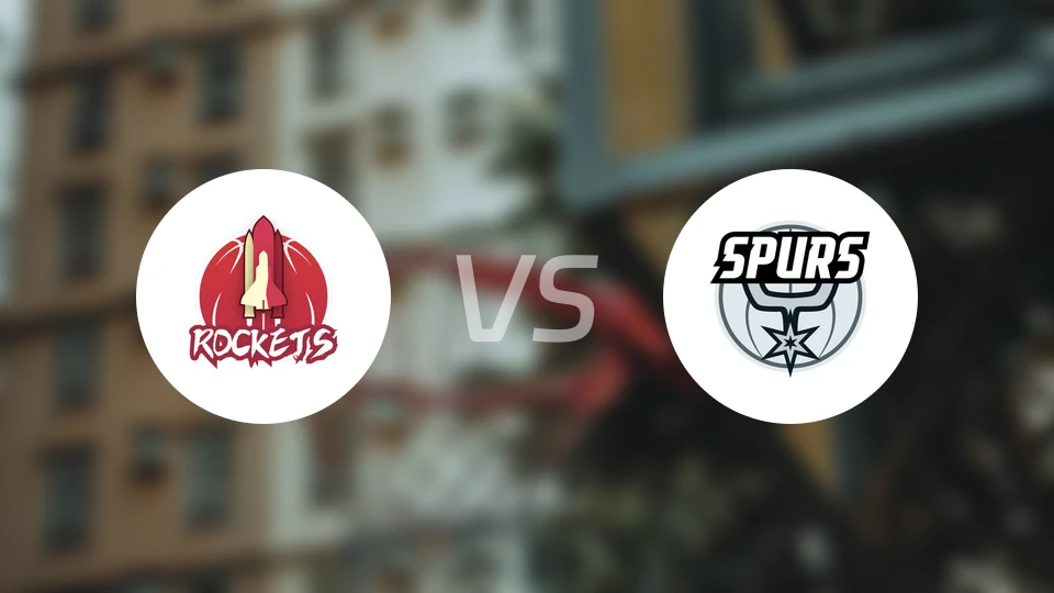 火箭vs马刺录像回放【2025/11/08】