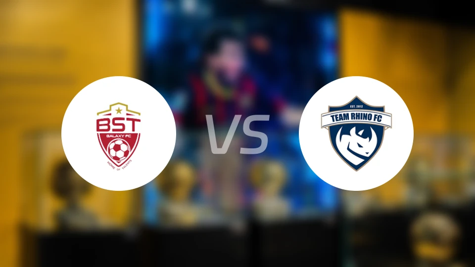 BST银河vs犀牛FC比分预测【2026/02/01】