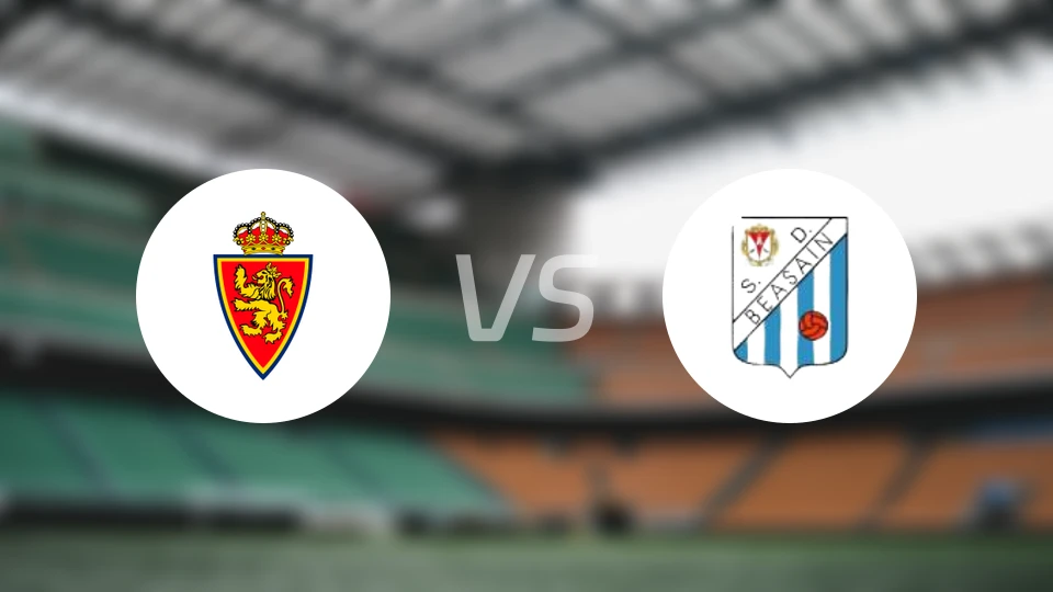 萨拉戈萨B队vs比亚沙圣比分预测【2025/12/21】