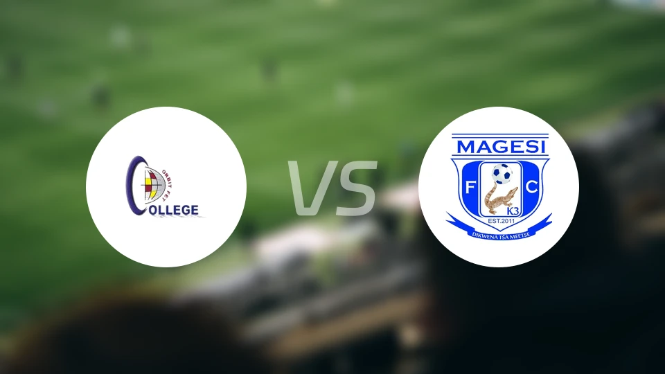 奥尔比特学院vs玛盖斯比分预测【2025/11/01】