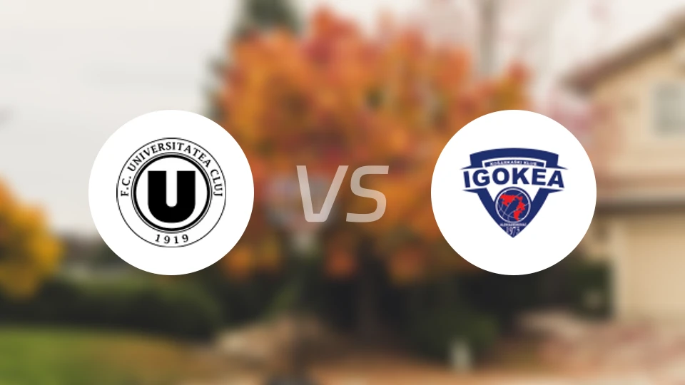 克卢日纳波卡vs伊戈卡比分预测【2025/11/02】