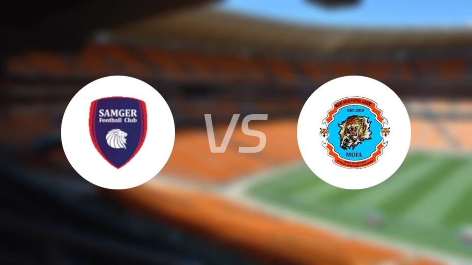 萨姆格尔FCvs麦地那联队FC比分预测【2026/04/08】