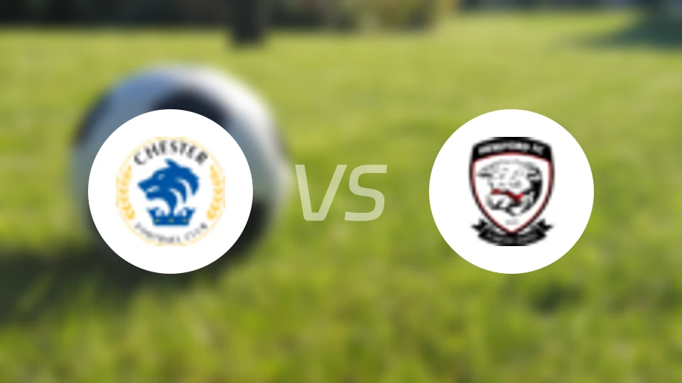 切斯特vs荷利霍特比分预测【2025/11/26】