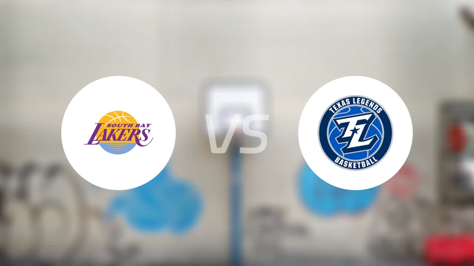 南湾湖人vs德克萨斯传奇比分预测【2026/02/21】