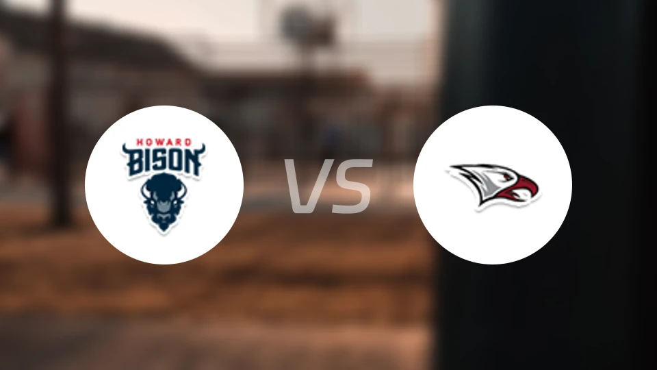 霍华德大学vs北卡罗莱纳中央大学比分预测【2026/01/18】