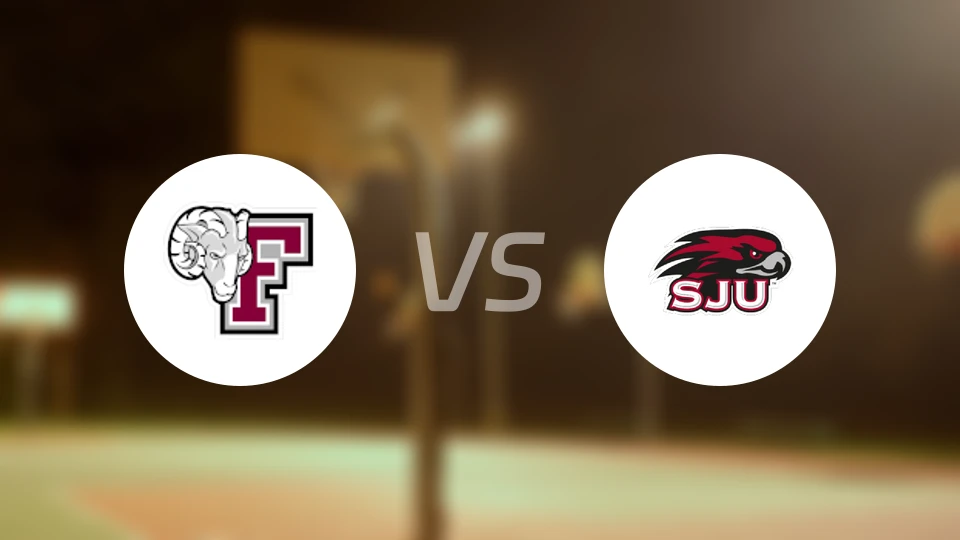 福特汉姆大学vs圣约瑟大学比分预测【2026/02/11】