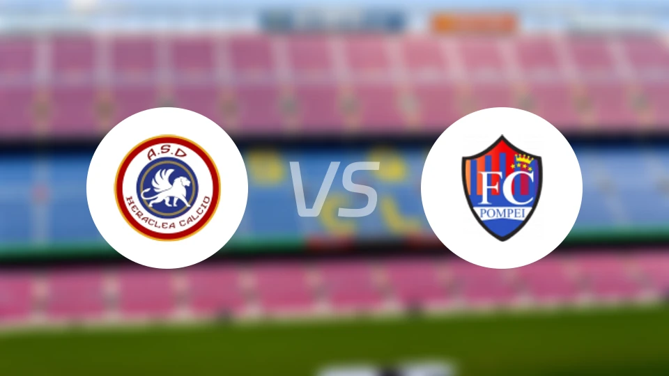 赫拉克勒亚vs庞贝比分预测【2025/11/30】