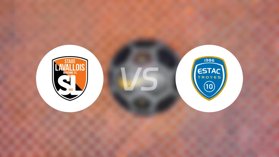 拉瓦勒vs特鲁瓦比分预测【2025/11/22】