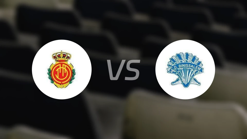 皇家马洛卡B队vs比尼萨冷比分预测【2025/12/21】