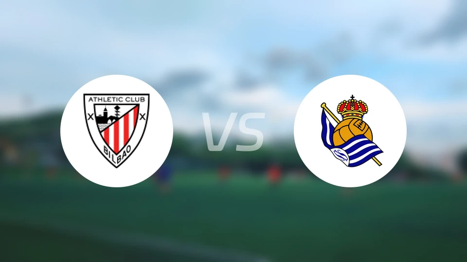毕尔巴鄂vs皇家社会比分结果战报【2024/11/25】