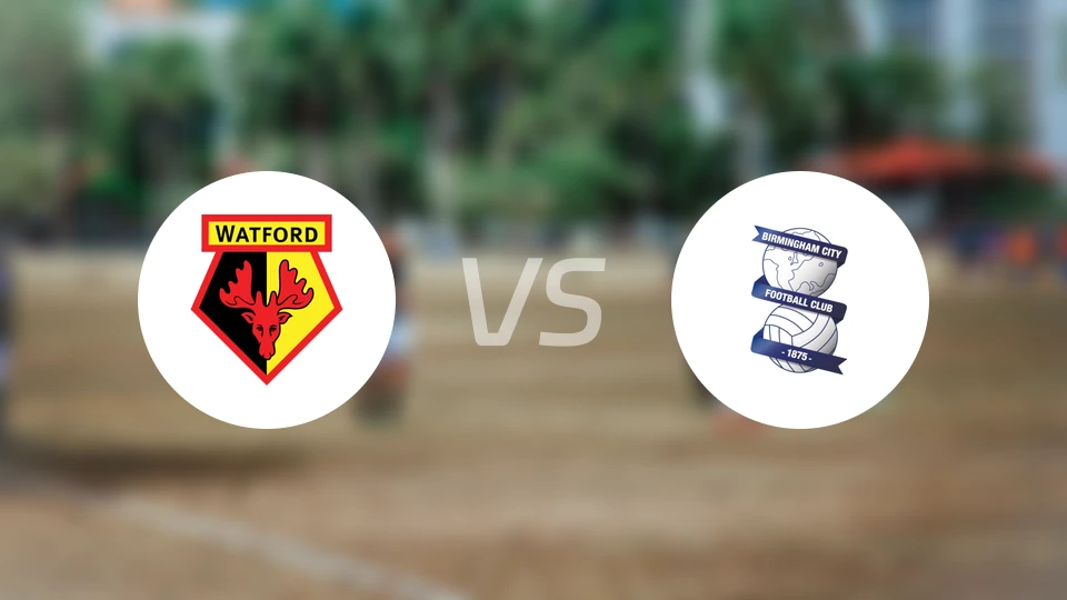 沃特福德vs伯明翰比分预测【2026/01/01】