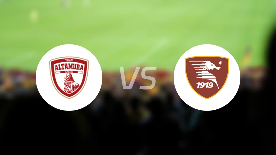 阿尔塔穆拉vs萨勒尼塔纳比分预测【2025/11/16】