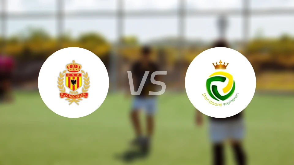 梅赫伦U21vsRFC韦特伦比分预测【2026/03/01】