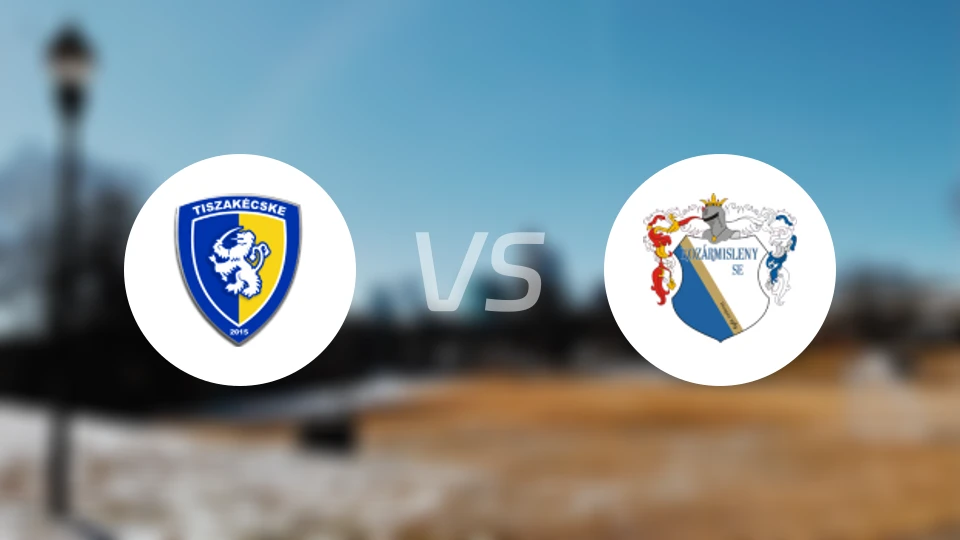 多瑙蒂萨vs肯佐米斯莱尼比分预测【2026/02/01】