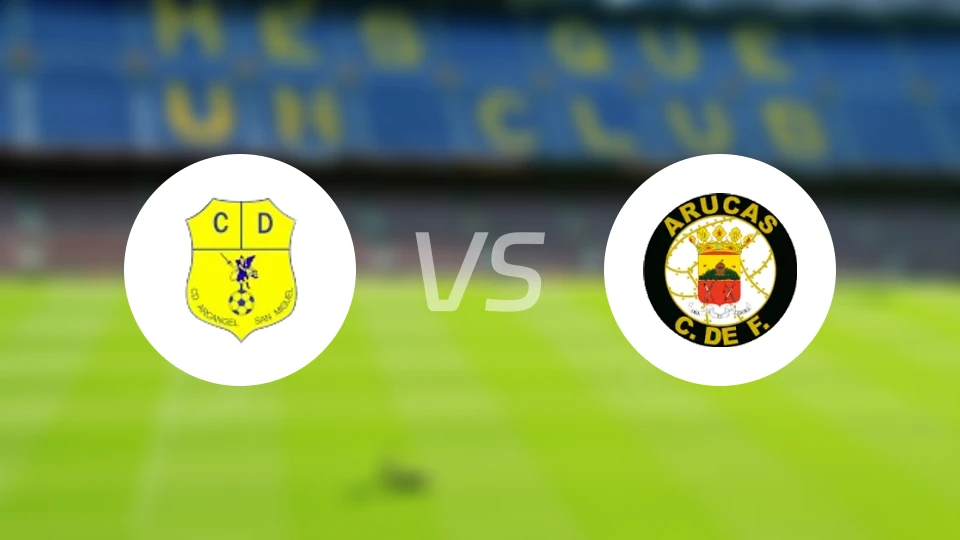 圣米格尔CDvs阿鲁卡斯比分预测【2025/11/02】