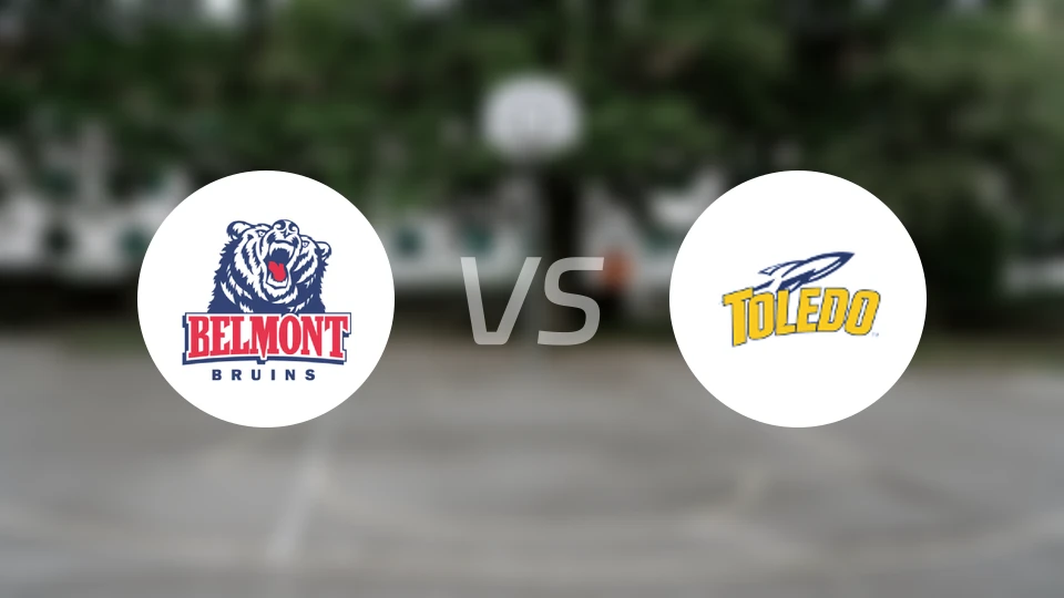 贝尔蒙特大学vs托莱多大学比分结果战报【2025/11/27】