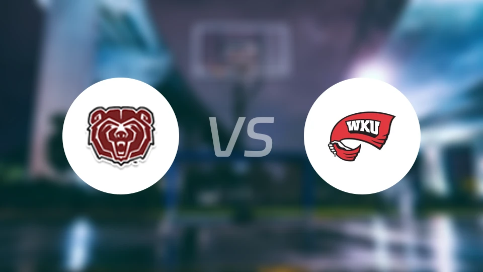 密苏里州立大学vs西肯塔基比分预测【2026/01/15】