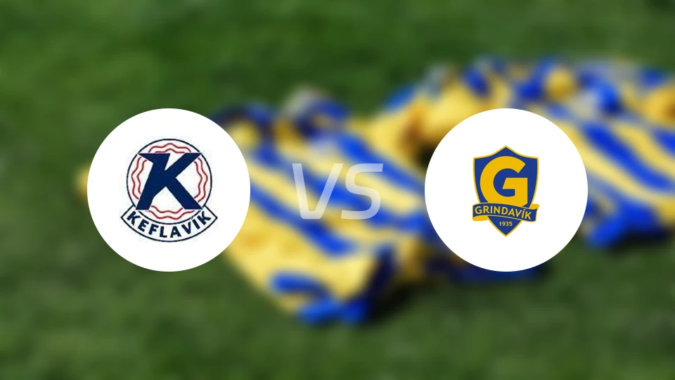 凯夫拉维克vs格林达维克比分预测【2024/08/09】