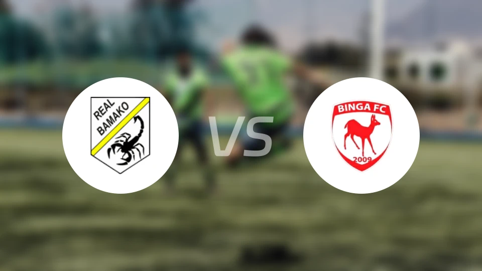 AS皇家巴马科vs宾加比分预测【2026/01/04】