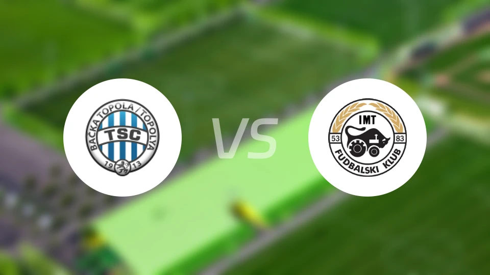 托波拉vsIMT新贝尔格莱德比分预测【2026/04/08】