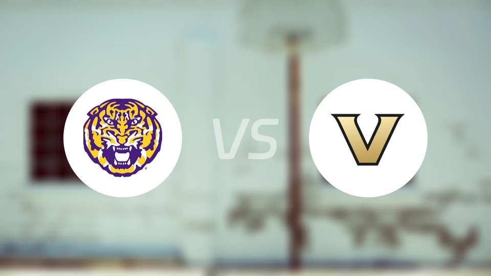 路易斯安那州立大学vs范德比尔特大学比分预测【2026/01/11】