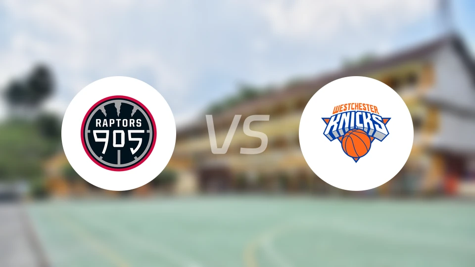 猛龙905vs韦斯特彻斯特尼克斯比分预测【2025/11/15】