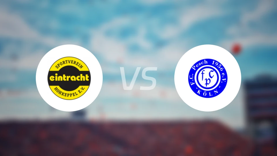 埃因特拉赫特霍克佩尔vsFC佩施1956比分预测【2025/12/14】