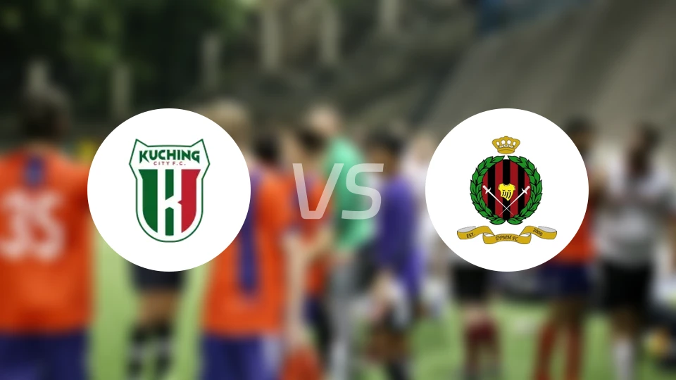 古晋城vs文莱DPMM比分预测【2025/11/22】