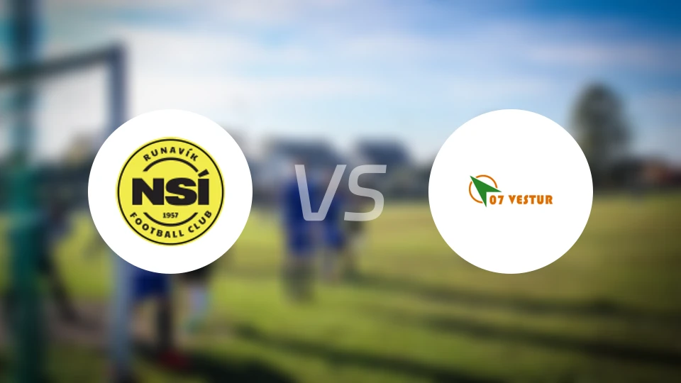 NSI鲁纳维克vs维斯图尔比分预测【2026/04/12】