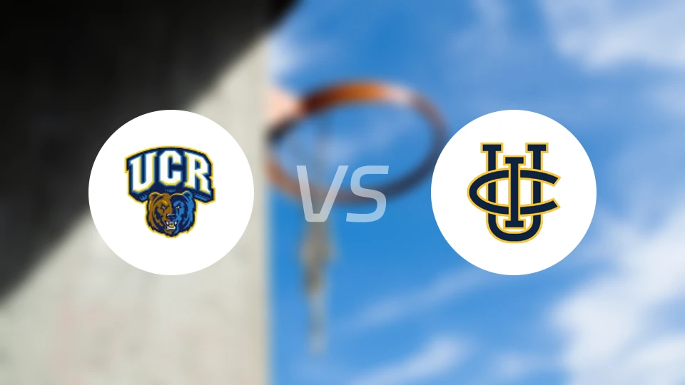 加州大学河滨分校vs加州大学尔湾分校比分预测【2025/12/05】