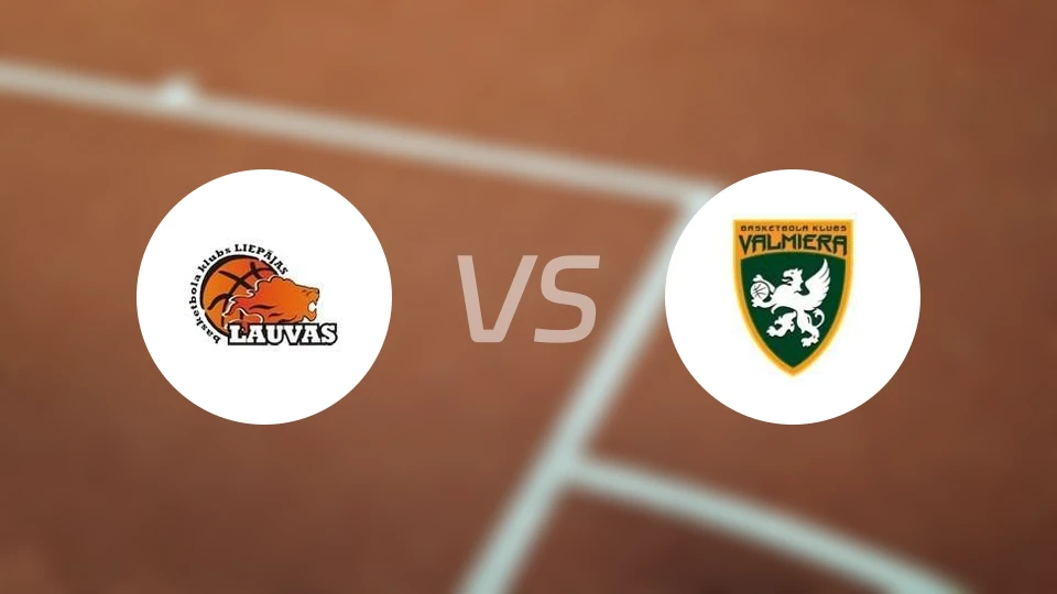 利耶帕亚vs瓦米尔拉比分预测【2025/10/30】