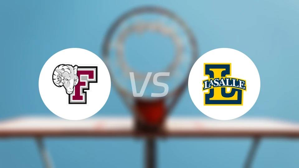 福特汉姆大学vs拉萨尔大学比分结果战报【2026/03/05】