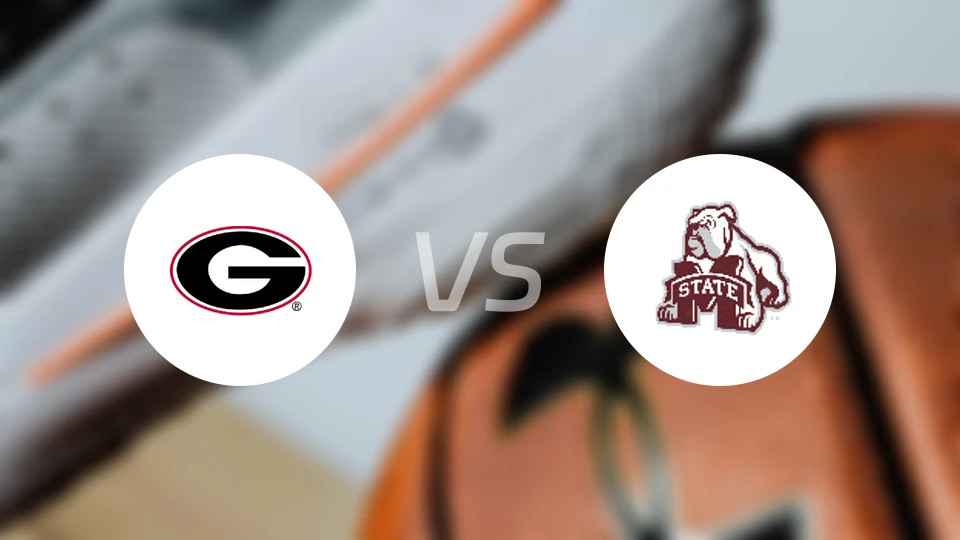 佐治亚大学vs密西西比州立大学比分结果战报【2026/03/08】