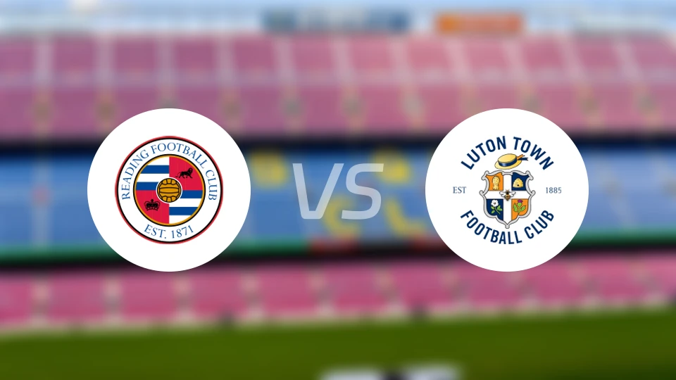 雷丁vs卢顿比分预测【2025/12/19】