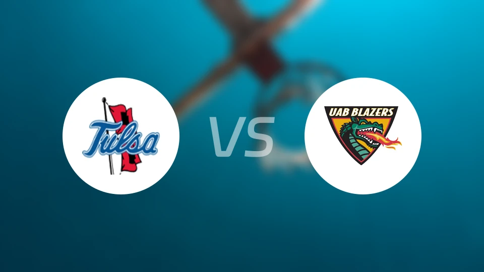 塔尔萨大学vs阿拉巴马大学伯明翰分校比分预测【2026/01/19】