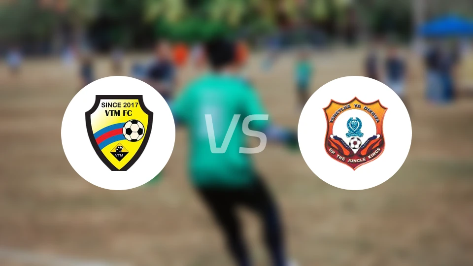 VTM足球俱乐部vs博茨瓦纳警察XI SC比分预测【2025/11/15】
