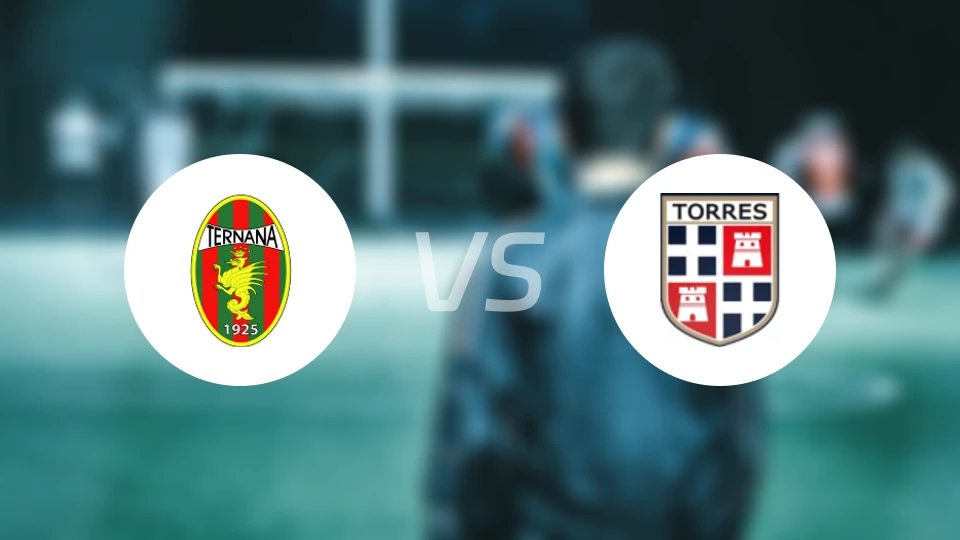 特尔纳纳vs托里斯比分预测【2026/02/01】