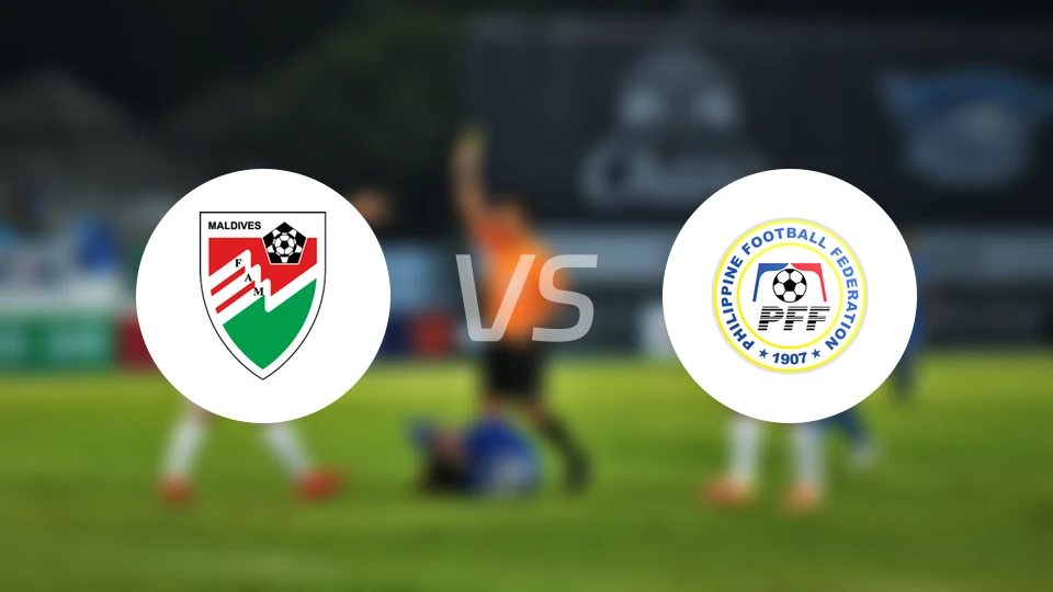 马尔代夫vs菲律宾比分预测【2025/11/18】