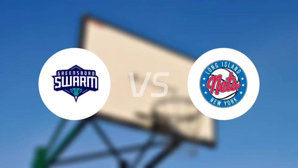 格林斯伯勒蜂群vs长岛篮网比分预测【2025/11/23】