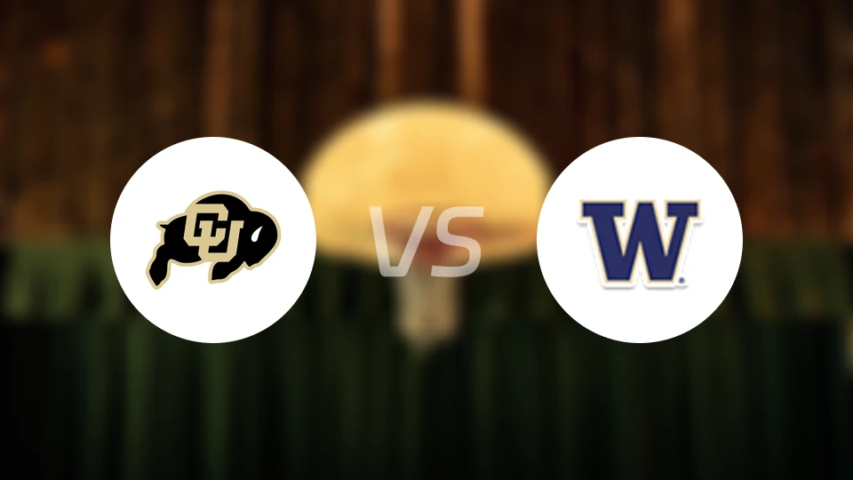 科罗拉多大学vs华盛顿大学比分结果战报【2025/11/29】
