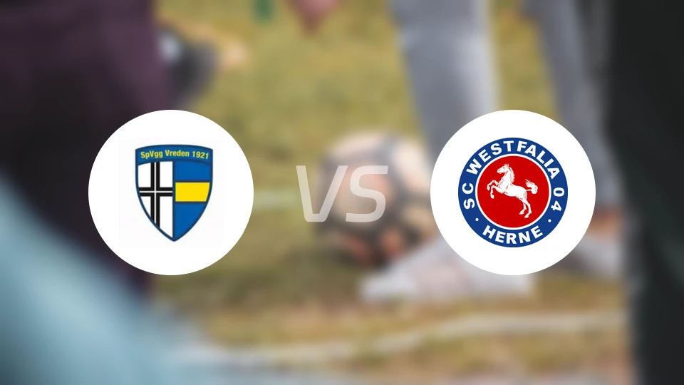 弗雷登1921vs威斯法利亚利耶尼恩比分预测【2025/11/22】