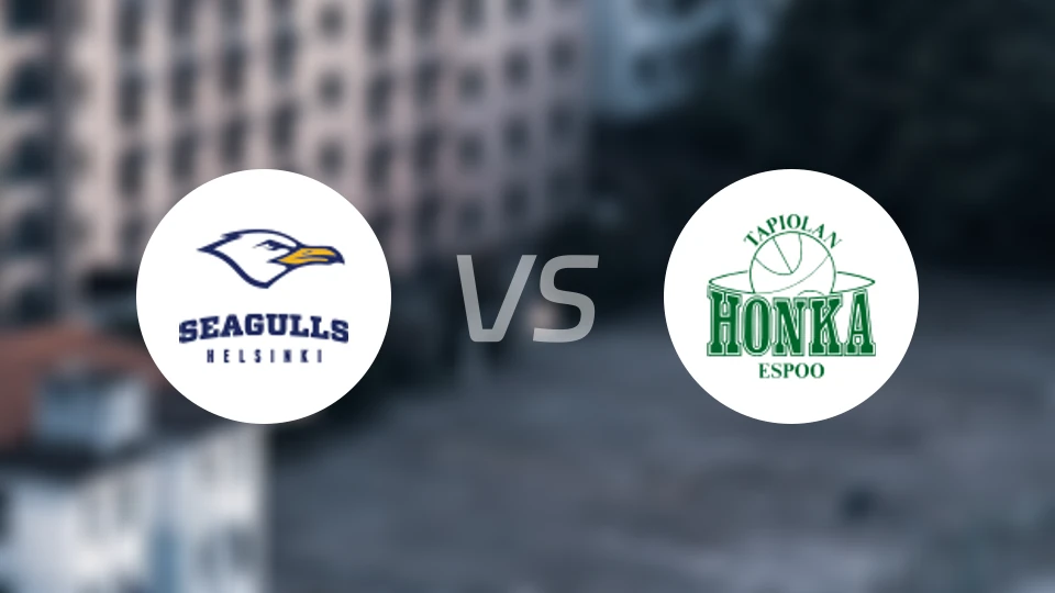 赫尔辛基海鸥vs洪卡比分预测【2026/01/31】