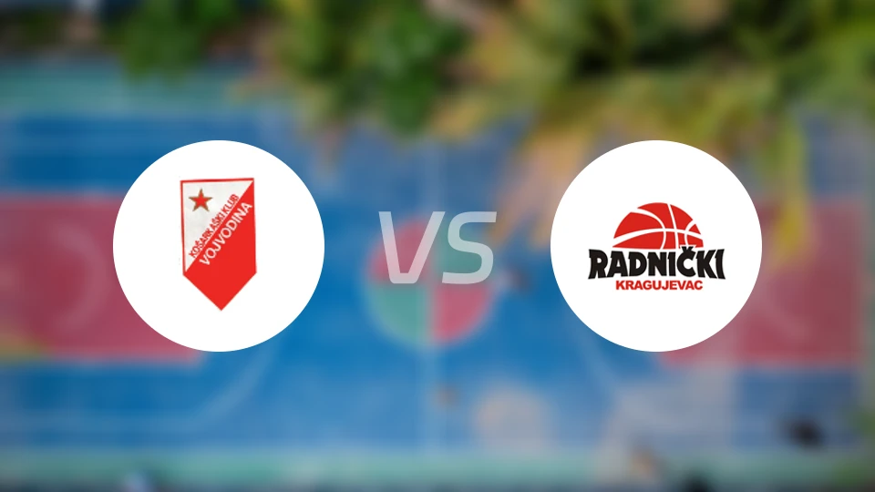 伏伊伏丁那vsBBK拉德尼基比分预测【2025/11/03】