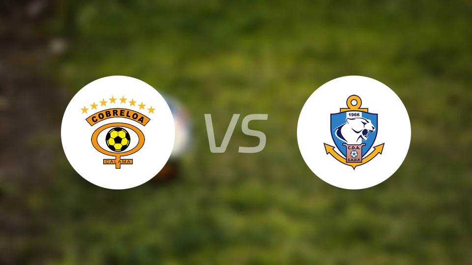 科布雷洛vs安托法加斯塔比分预测【2026/02/09】